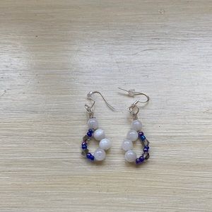 ❤️ 5 for $20 ❤️ Moonstone earrings